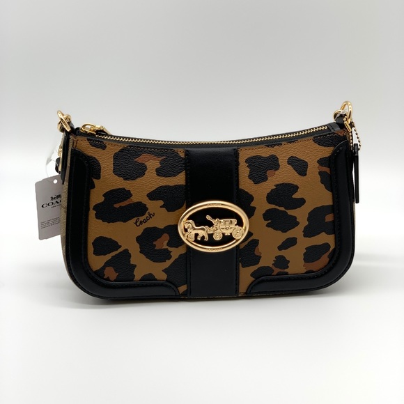 Coach Georgie Baguette - Picture 3 of 14